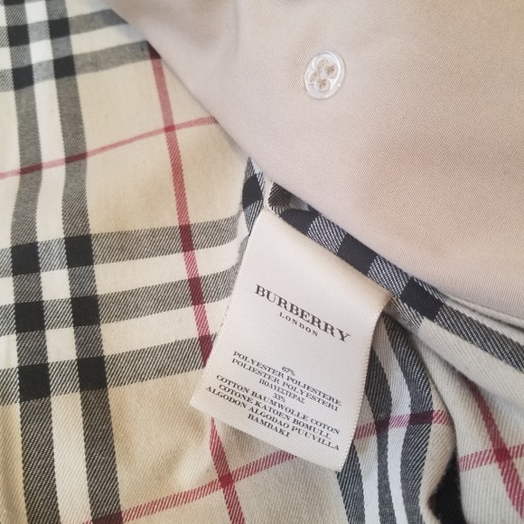 💣SOLD ON MERCARY300 💥Burberry trench coat - Picture 3 of 8